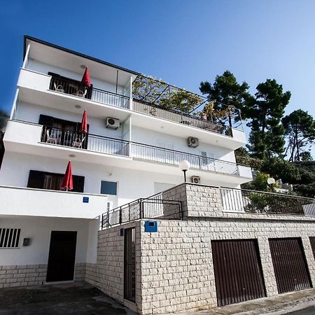 Apartments Verica - 15 M From Beach Krilo Zewnętrze zdjęcie