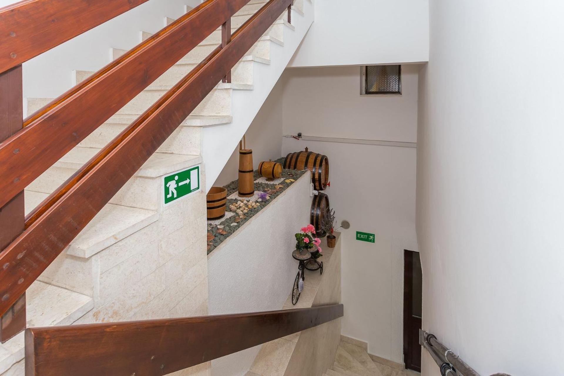 Apartments Verica - 15 M From Beach Krilo Zewnętrze zdjęcie
