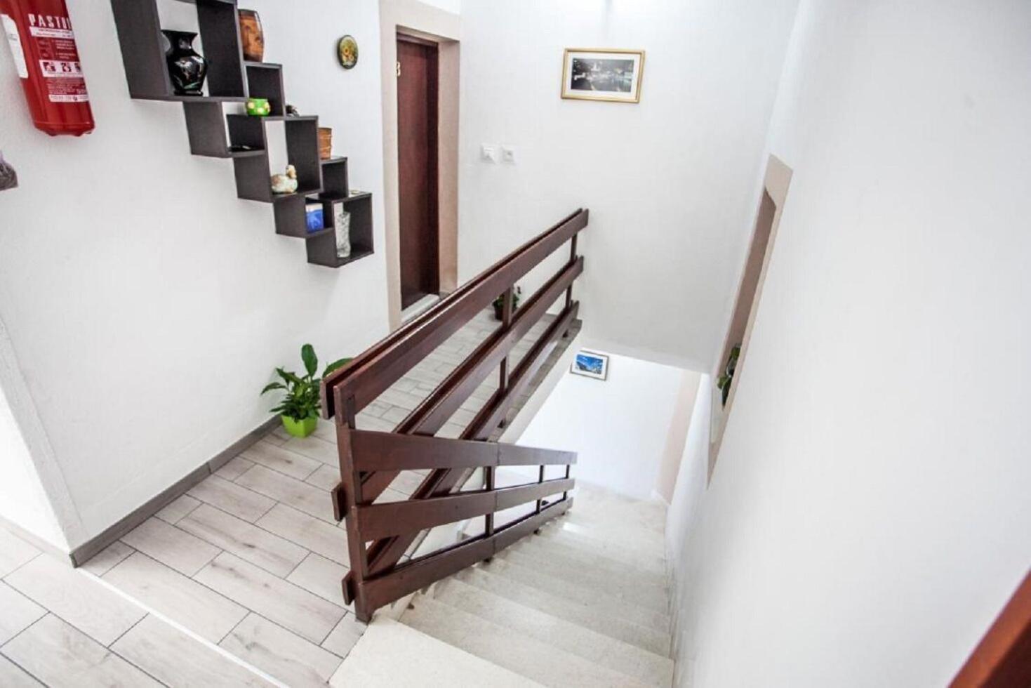 Apartments Verica - 15 M From Beach Krilo Zewnętrze zdjęcie