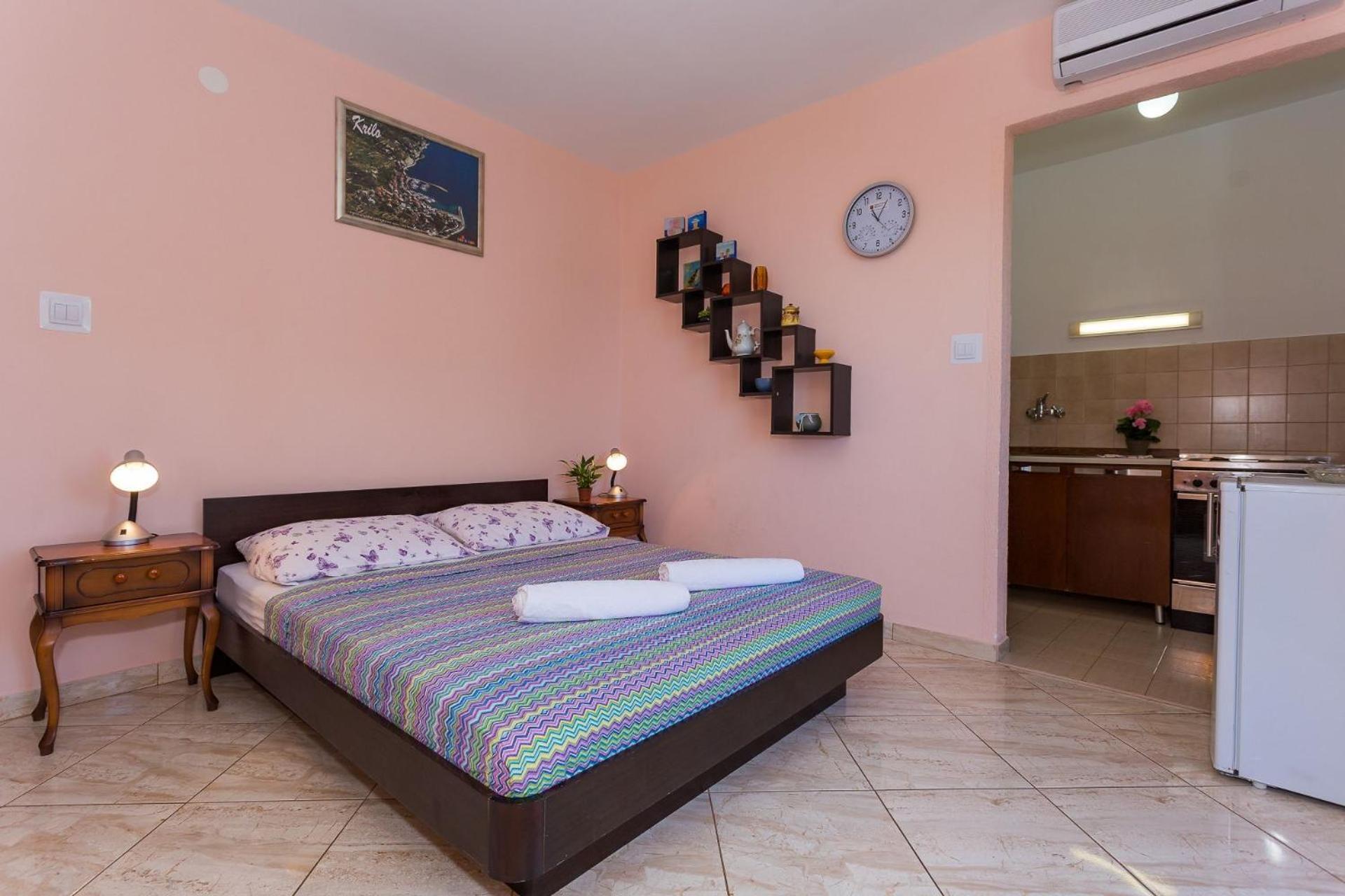 Apartments Verica - 15 M From Beach Krilo Zewnętrze zdjęcie