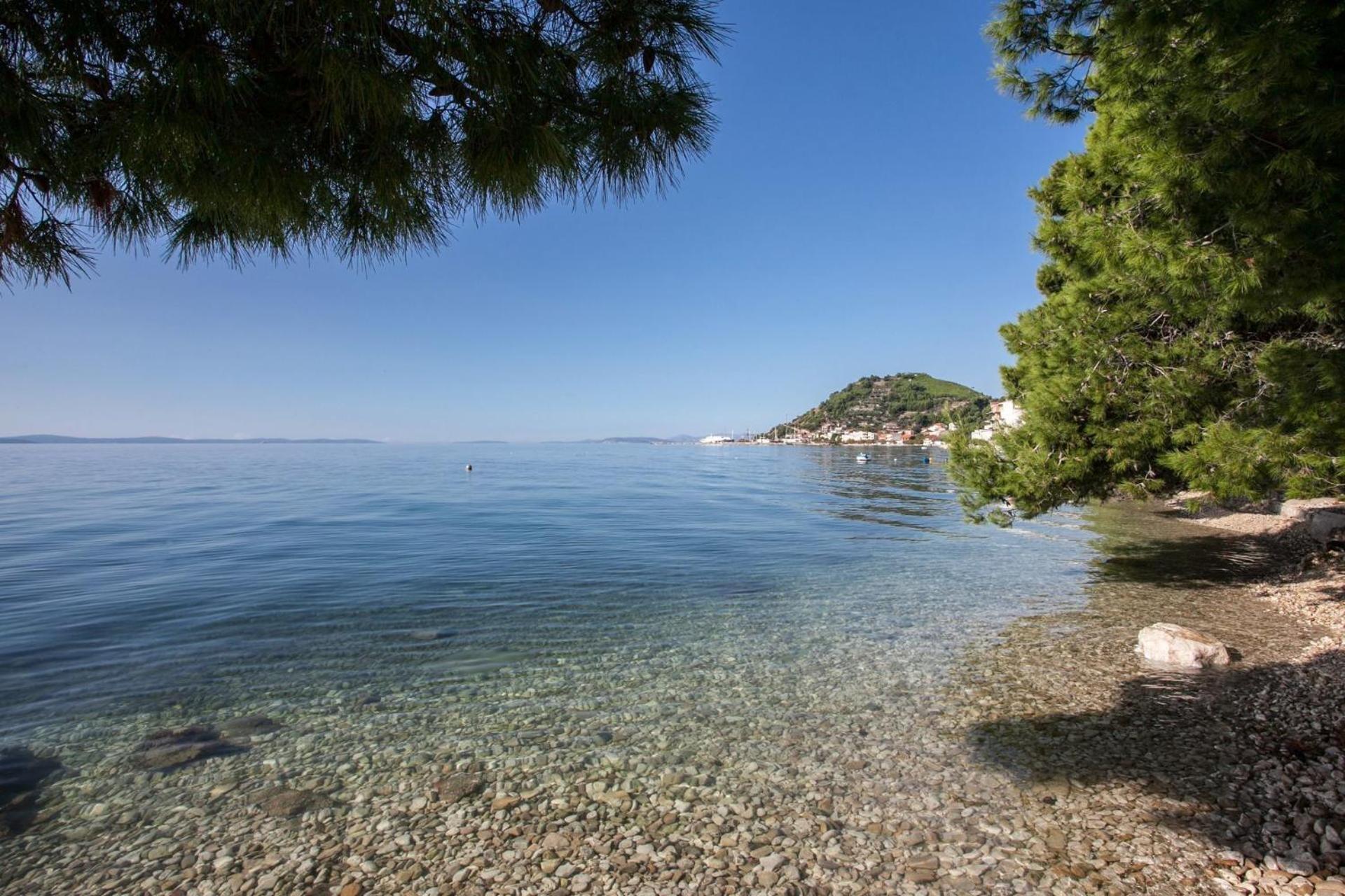 Apartments Verica - 15 M From Beach Krilo Zewnętrze zdjęcie
