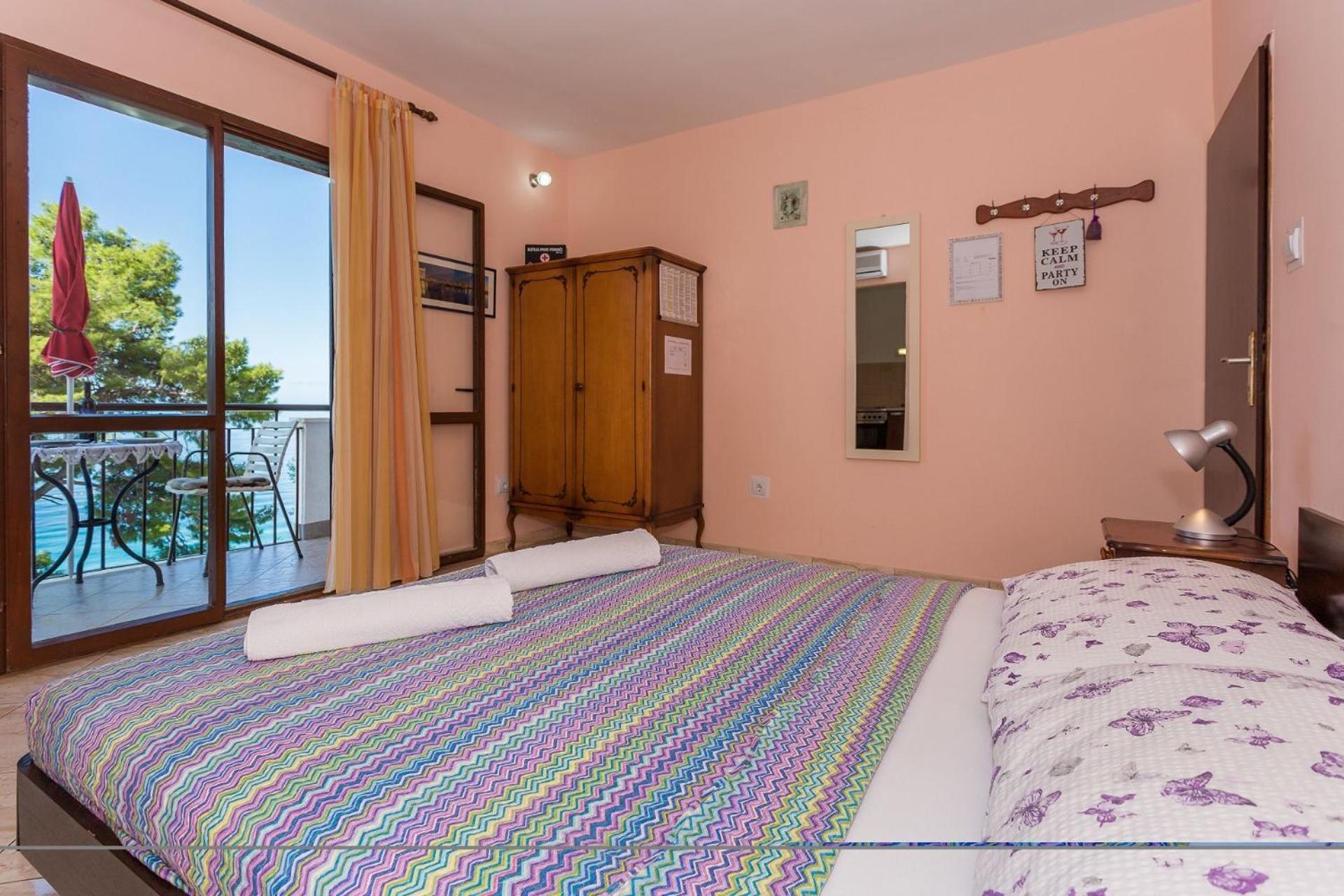 Apartments Verica - 15 M From Beach Krilo Zewnętrze zdjęcie