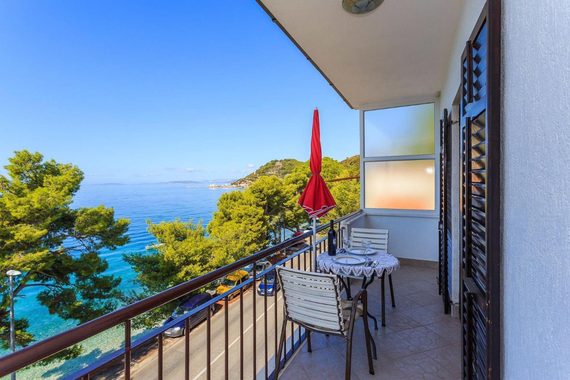 Apartments Verica - 15 M From Beach Krilo Zewnętrze zdjęcie