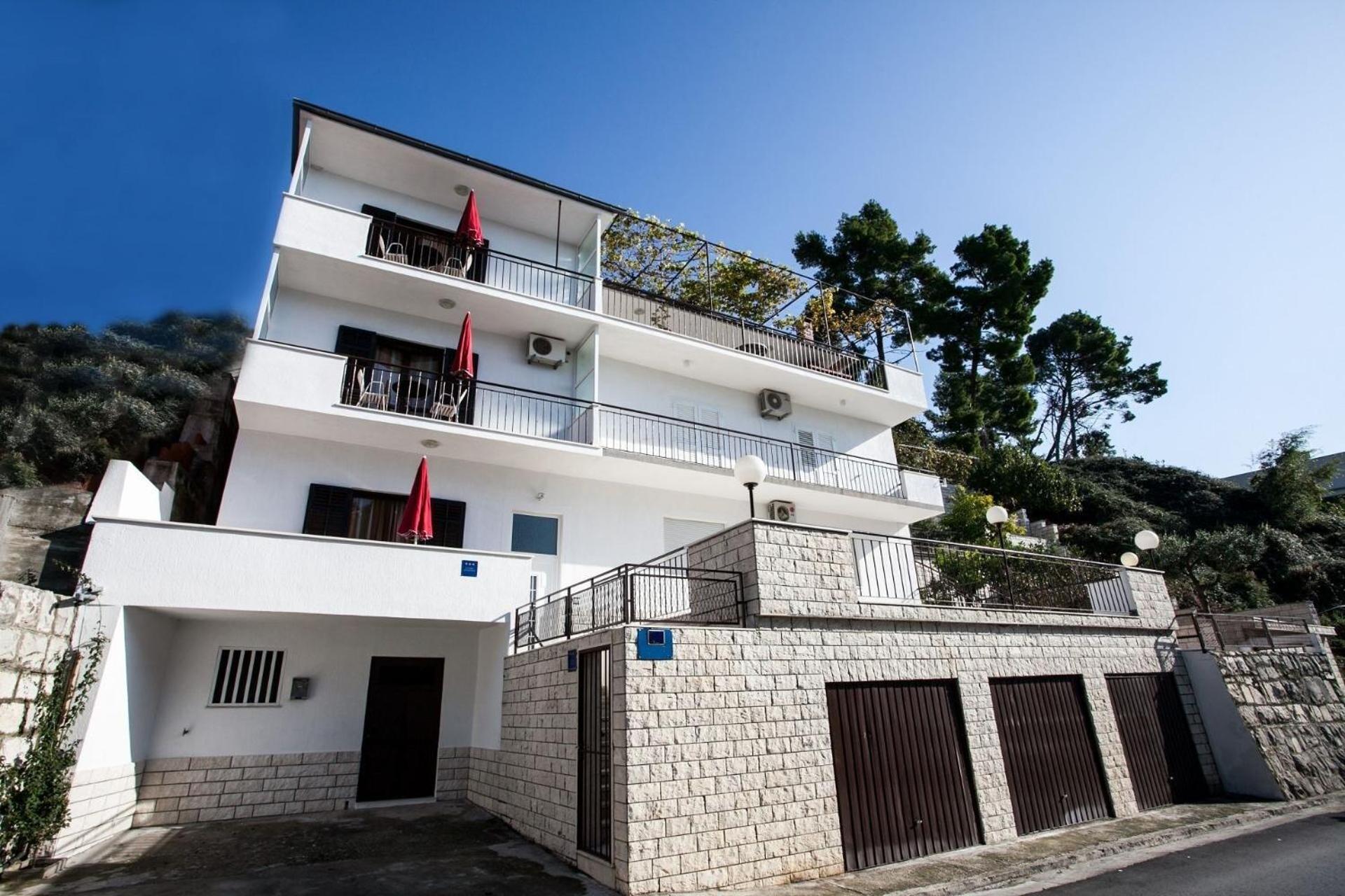 Apartments Verica - 15 M From Beach Krilo Zewnętrze zdjęcie