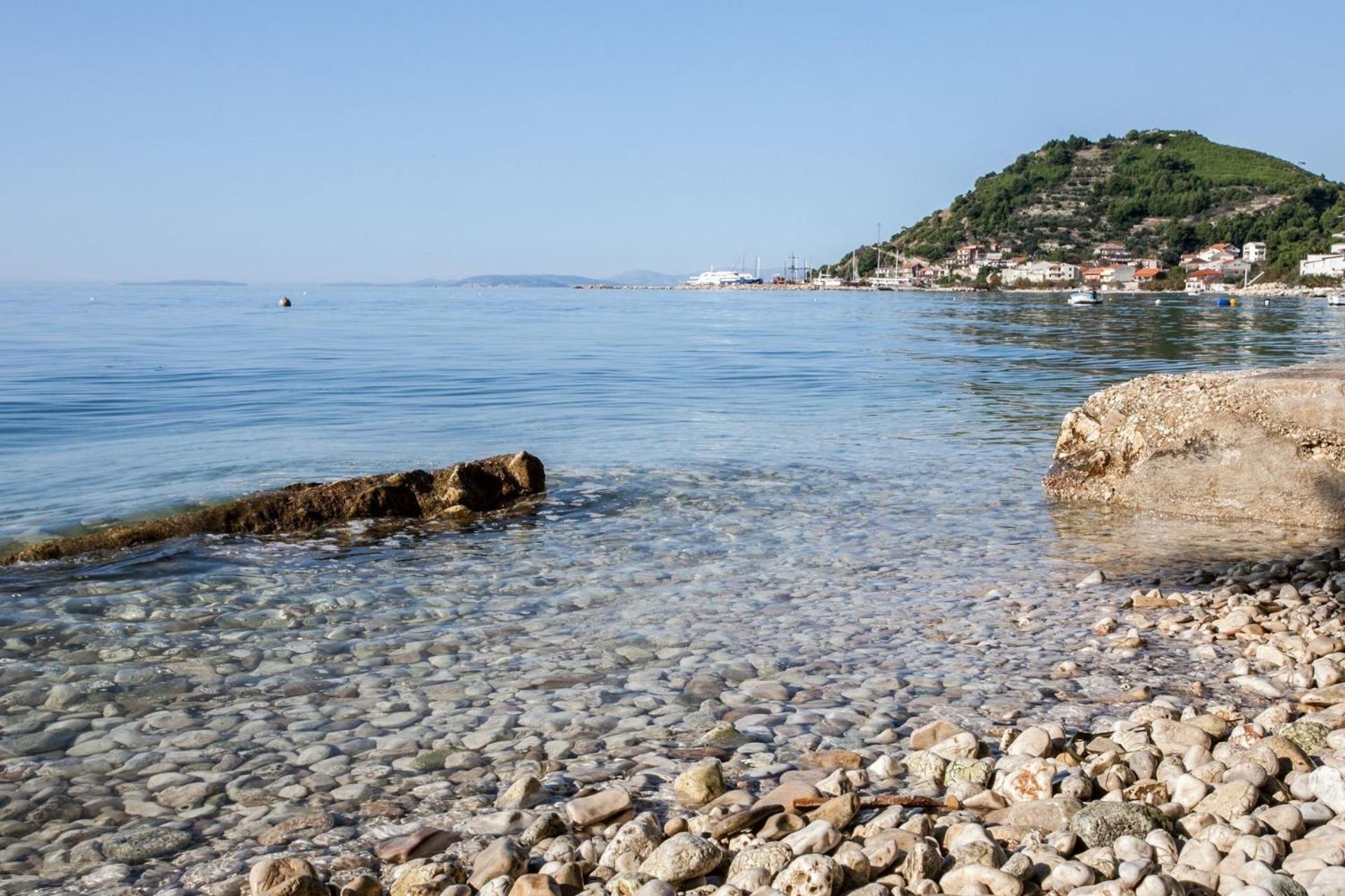 Apartments Verica - 15 M From Beach Krilo Zewnętrze zdjęcie