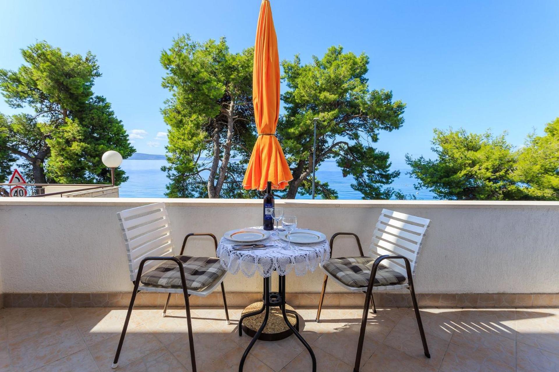 Apartments Verica - 15 M From Beach Krilo Zewnętrze zdjęcie